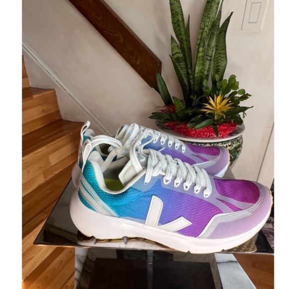 VEJA CONDOR 2 ALVEOMESH
JOLIE/FOULEE/DEGRADE - Picture 5 of 5